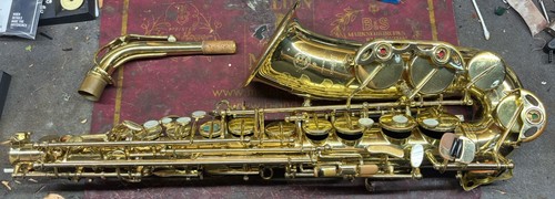 Henri selmer paris serie - paris,