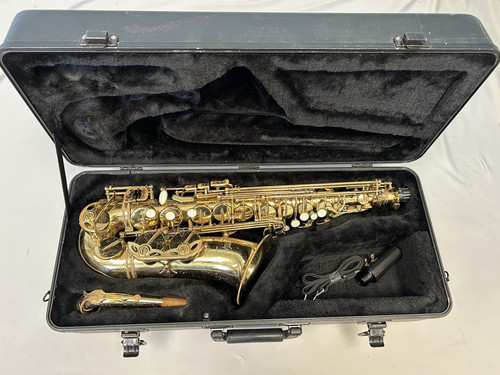 Solid quality selmer - quality!,