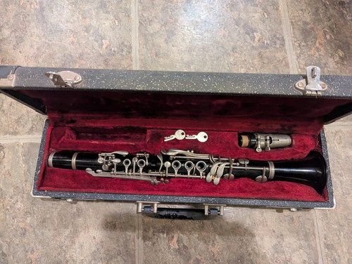Selmer bundy plastic - eb,